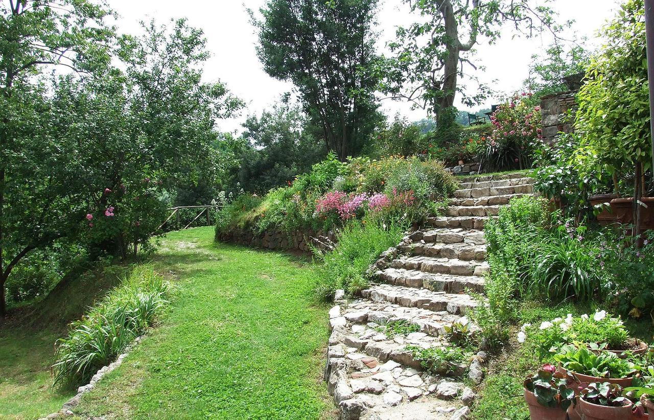 Villa Bottino By Salogi Villas San Martino in Freddana ภายนอก รูปภาพ