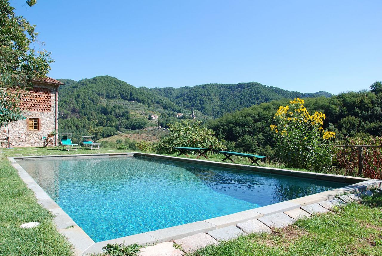 Villa Bottino By Salogi Villas San Martino in Freddana ภายนอก รูปภาพ