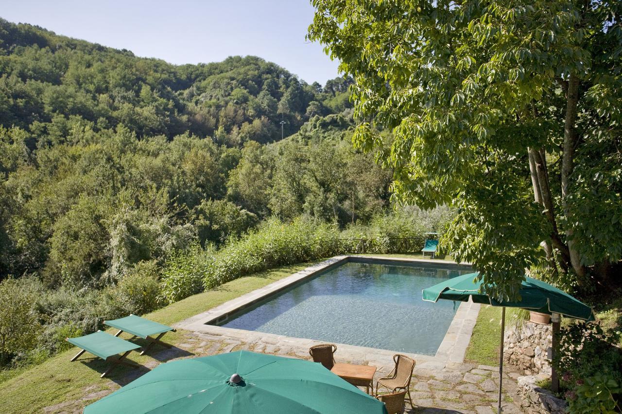 Villa Bottino By Salogi Villas San Martino in Freddana ภายนอก รูปภาพ