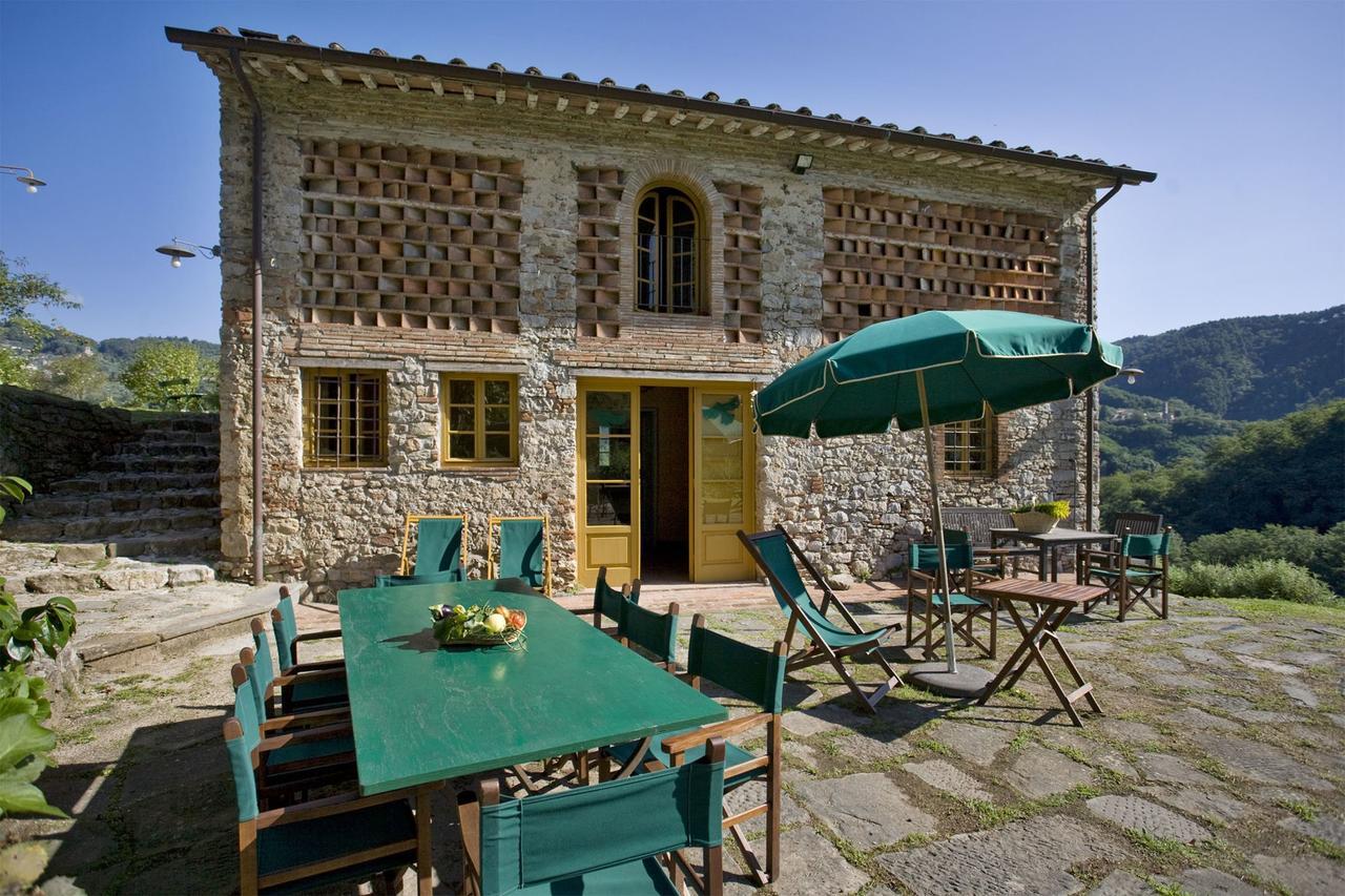 Villa Bottino By Salogi Villas San Martino in Freddana ภายนอก รูปภาพ