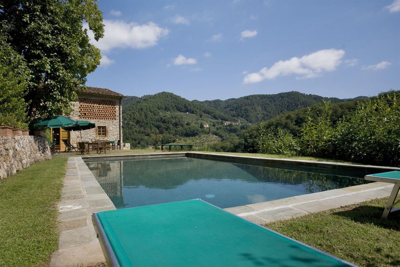 Villa Bottino By Salogi Villas San Martino in Freddana ภายนอก รูปภาพ