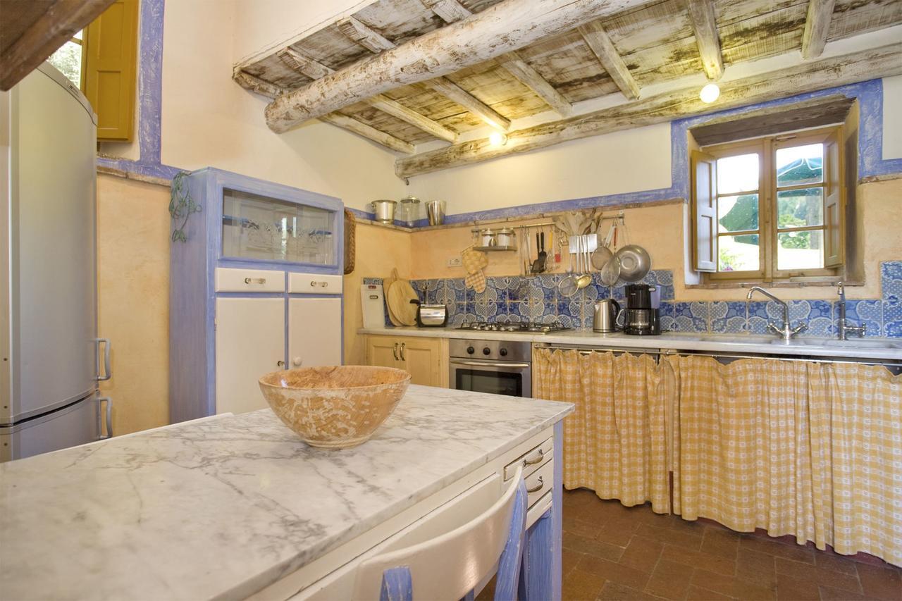 Villa Bottino By Salogi Villas San Martino in Freddana ภายนอก รูปภาพ