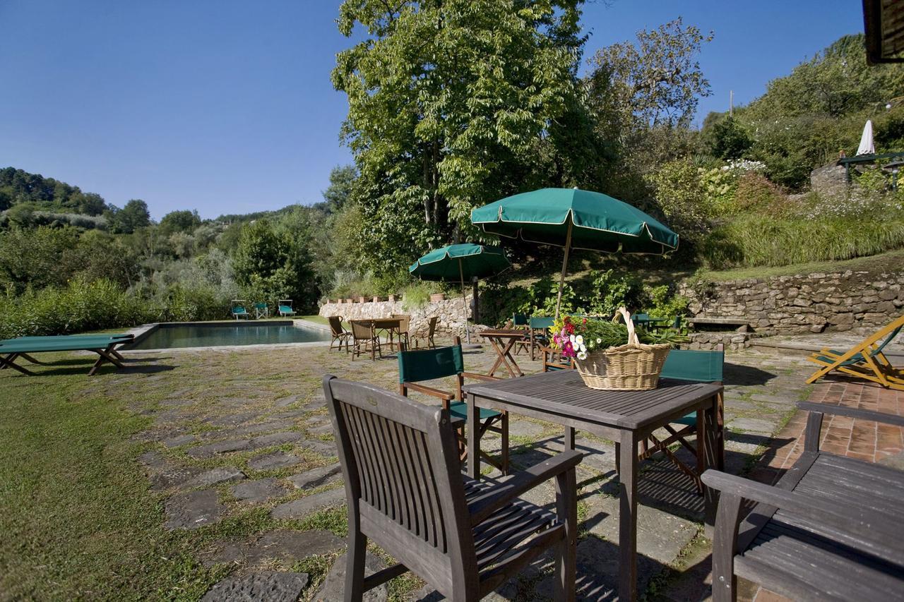 Villa Bottino By Salogi Villas San Martino in Freddana ภายนอก รูปภาพ