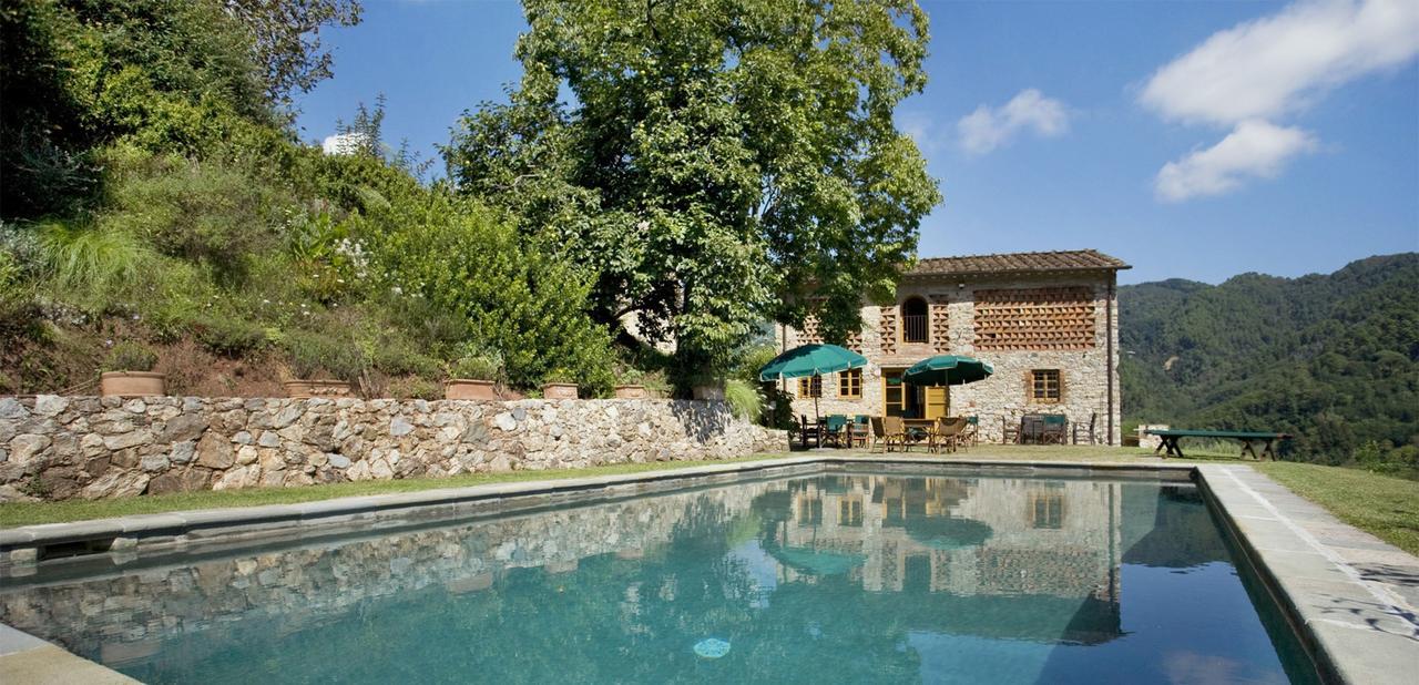 Villa Bottino By Salogi Villas San Martino in Freddana ภายนอก รูปภาพ