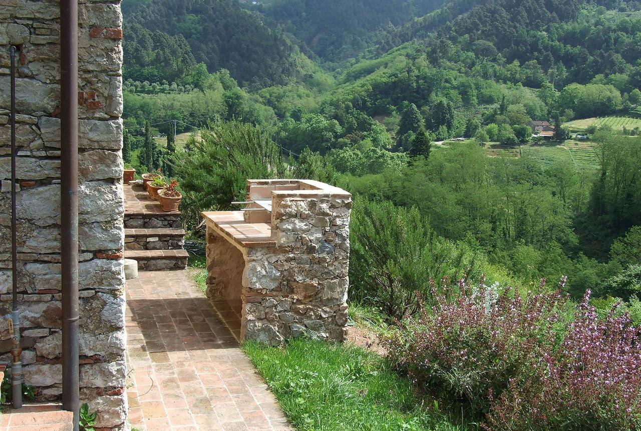 Villa Bottino By Salogi Villas San Martino in Freddana ภายนอก รูปภาพ